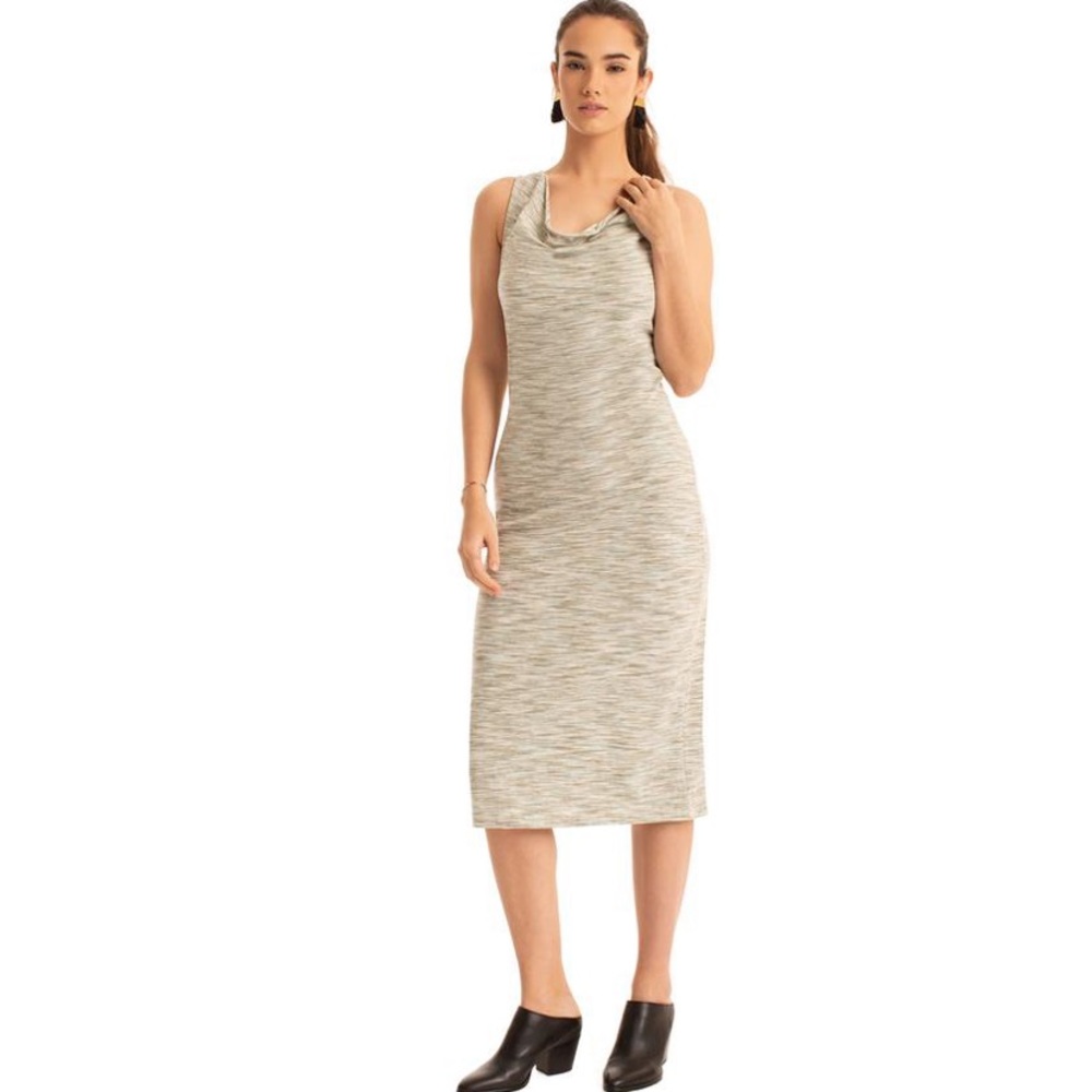 Synergy Organic Clothing Midi Dress XS